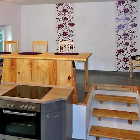 Apartment Ferienwohnung In Musselmow