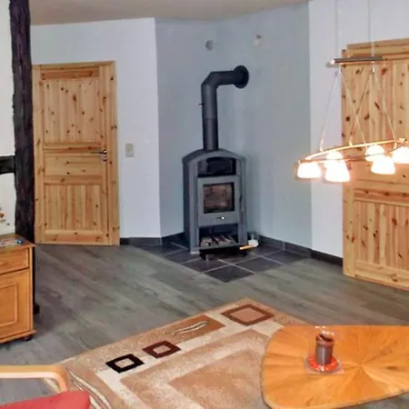 Apartment Ferienwohnung In Musselmow