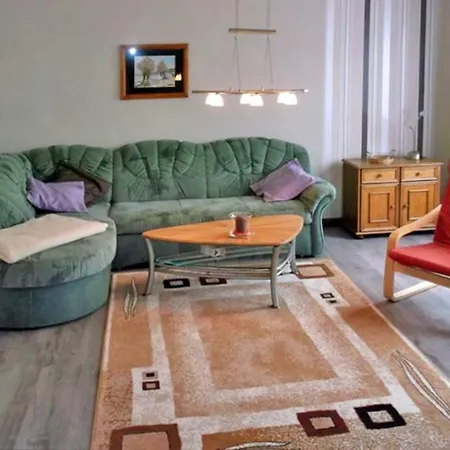 Ferienwohnung In Musselmow Apartment Wendorf (Kuhlen-Wendorf)