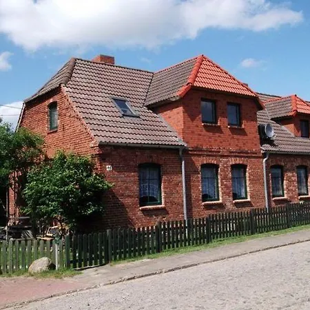 Apartment Ferienwohnung In Musselmow